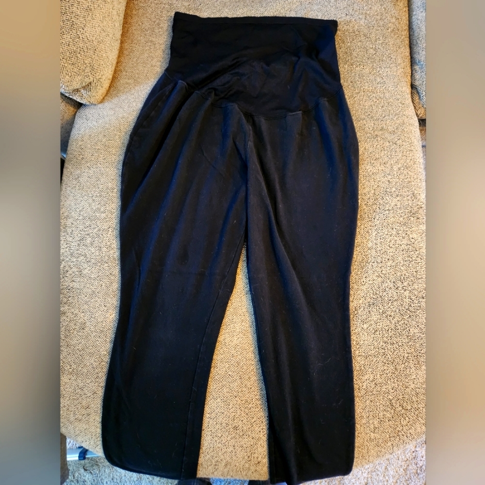 Maternity leggings
